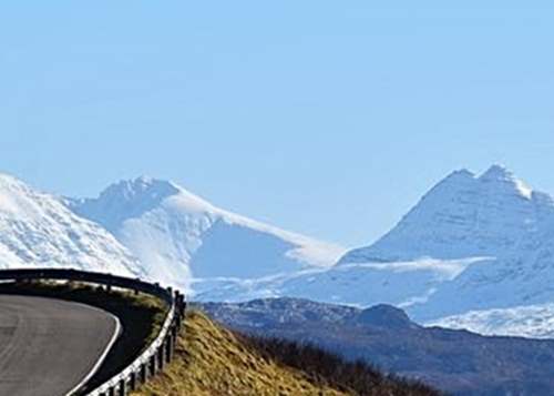 road to gairloch